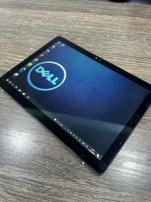 8-яденый i5 ультрабук, планшет 2 in 1, Dell для работ с iT