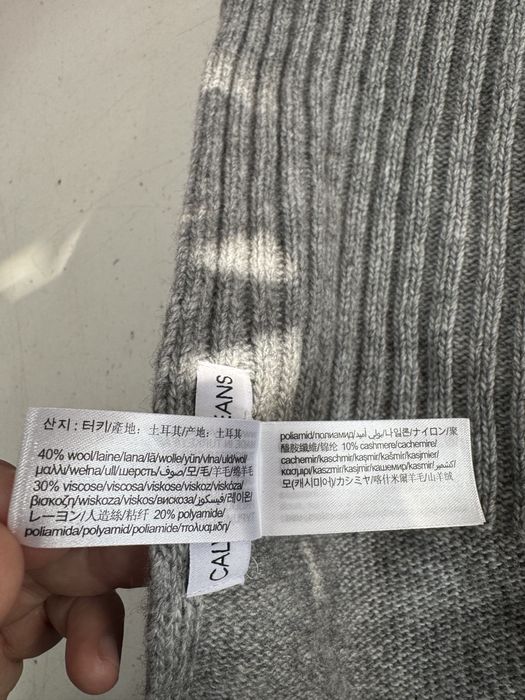 Calvin Klein нов шал