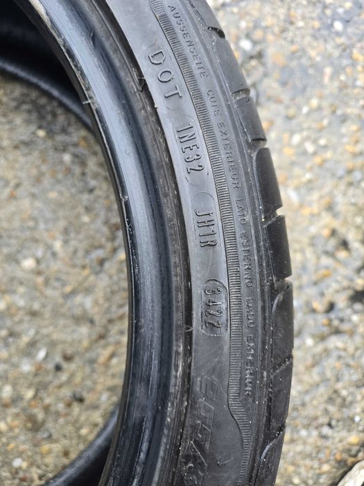 Anvelopa vara RunFlat Goodyear Eagle F1 / 255.35 R19 / 1 buc