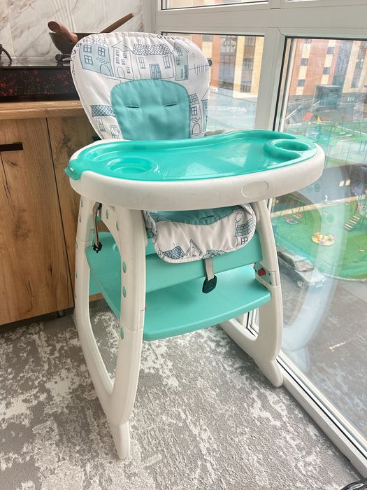 Стулчик детский 2 в 1