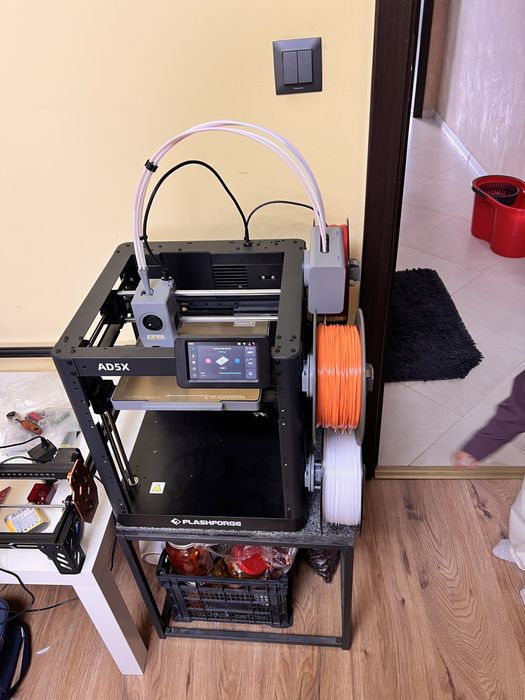 3 D принтер flashforge AD5X