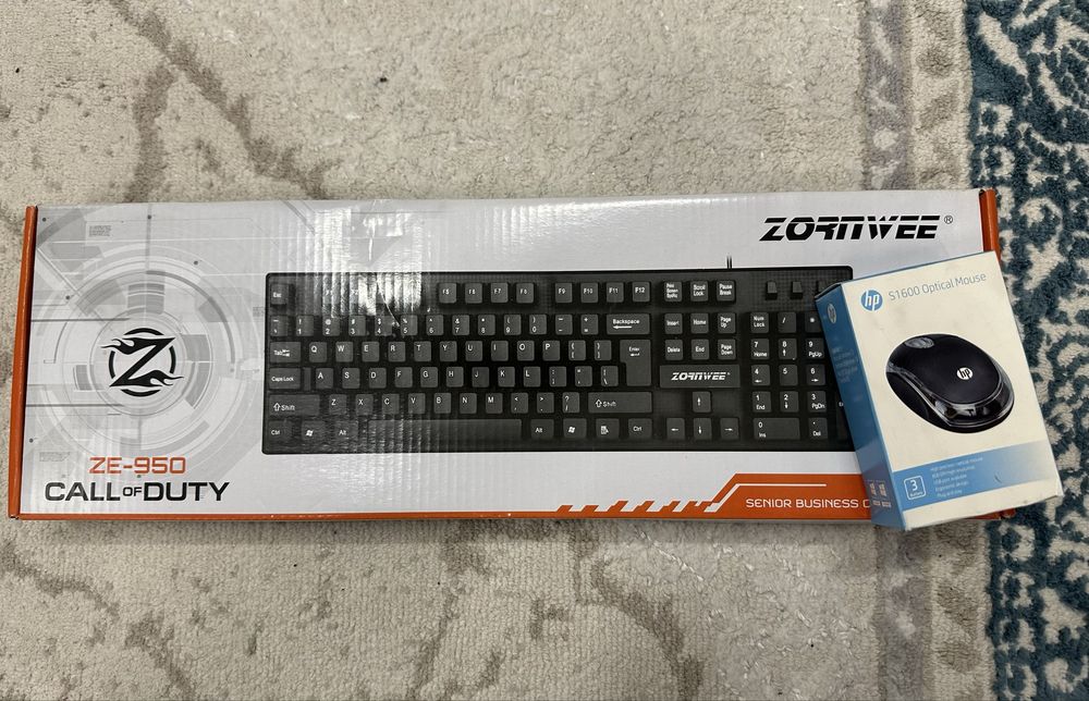 Компьютер в комплекте