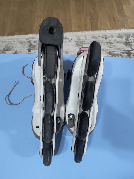 Role reglabile Dechatlon