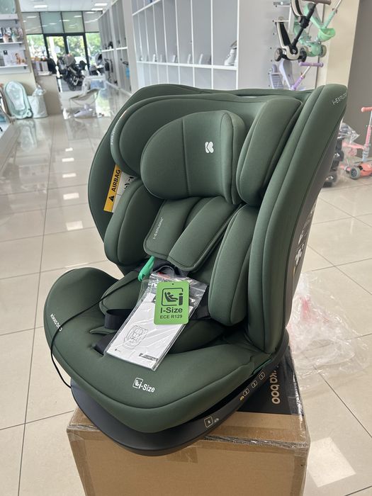 Столчета за коли без изофикс! I-size 40-150см(0-36кг) ОПЦИЯ СЪН