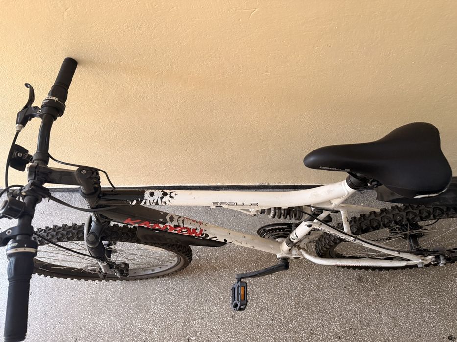 Bicicletă Apollo Kanyon
