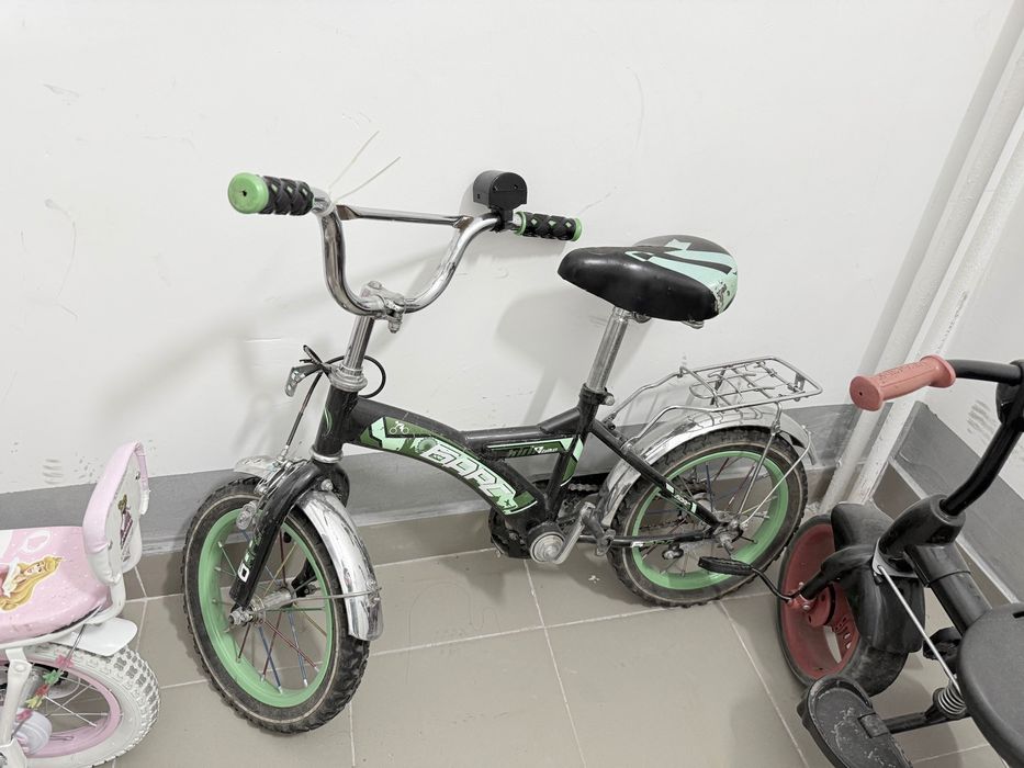 Продам велосипед