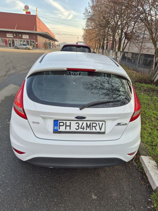FORD Fiesta 2010