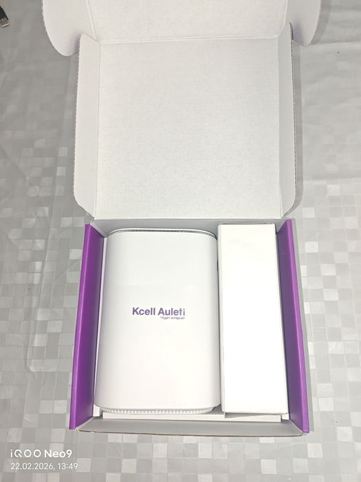 ZTE G5B 4G/5G  Роутер