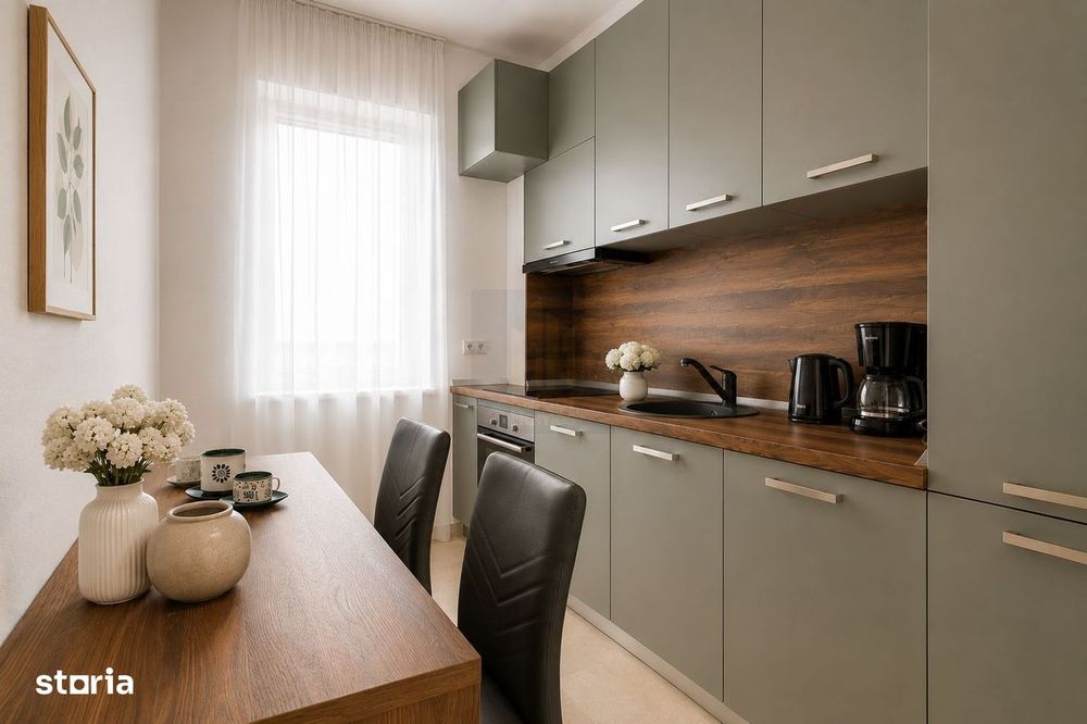 3 Camere | Parcare | Pet Friendly | Luxuria | *1 Mai*