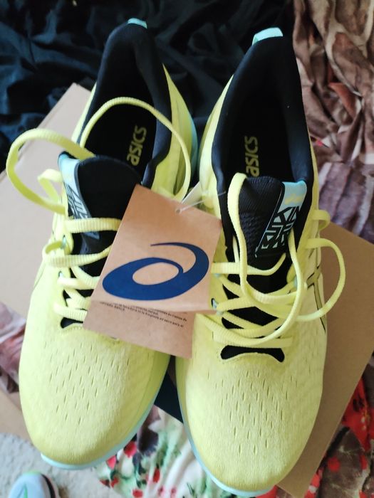 Asics gel kensei max