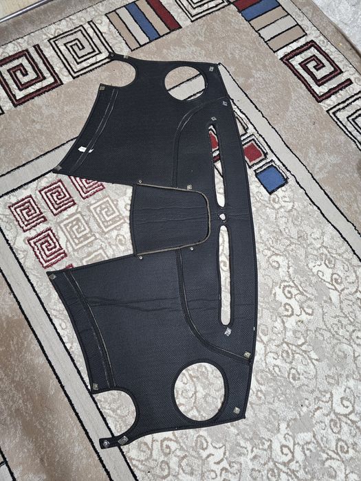 Spark chixol tarpetka