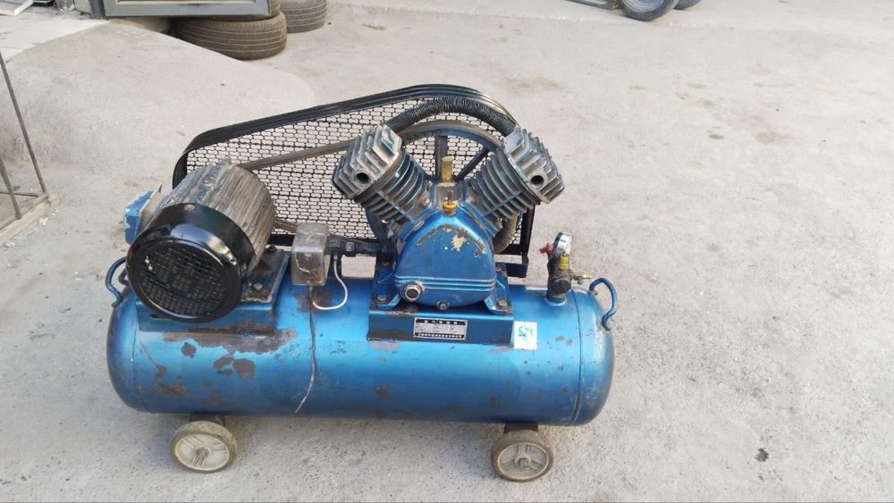 Продам компресор