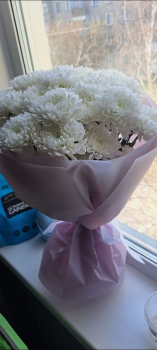 Продам букет цветов