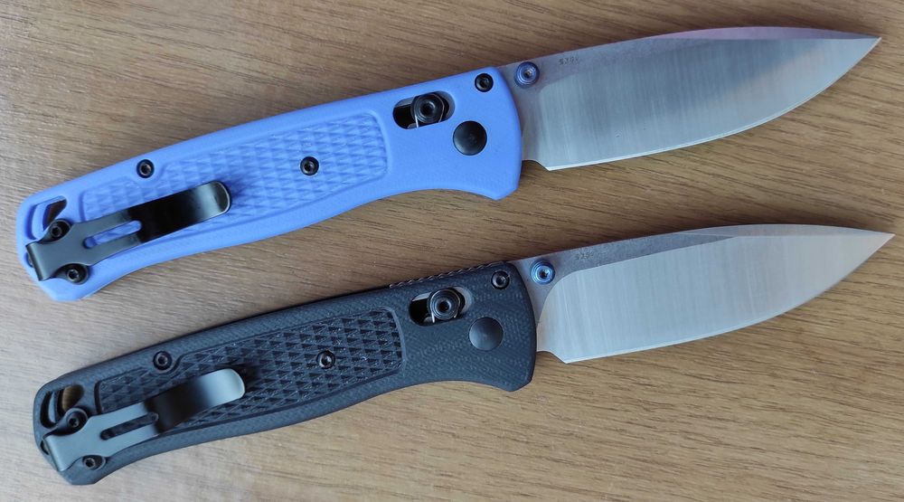 BENCHMADE 535 Bugout /4/