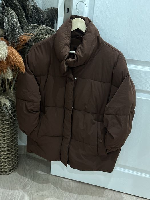 Зимно късо вке размер М ка марка PULl&BEAR