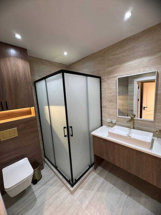 Сдается 2-х комнатная квартира в NRJ новая жк мафтун макон