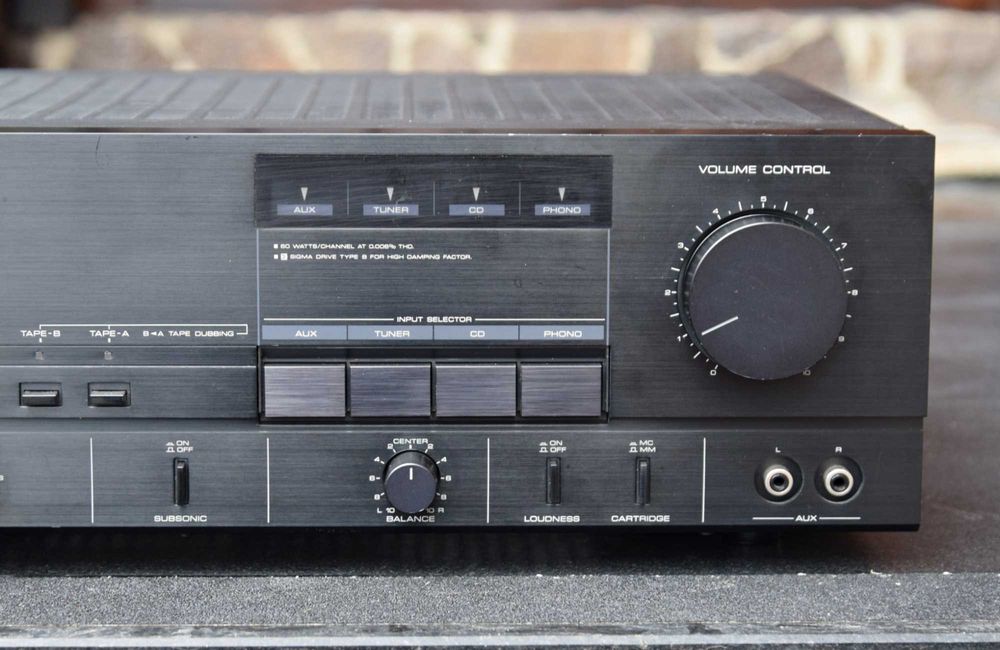 Amplificator Kenwood KA-660