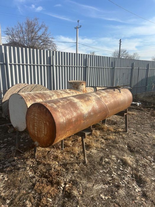 Продаются цистерны