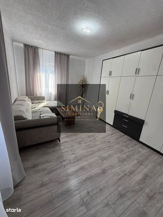 Apartament 1 Camera, De Vânzare, Strada Cugir — fotografia 1