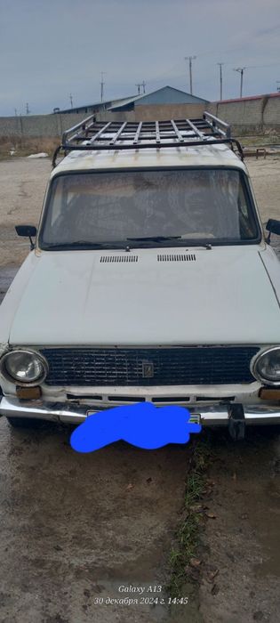 Продается ВАЗ 2102,  1985 год вып. Sotiladi VAZ 2102, 02