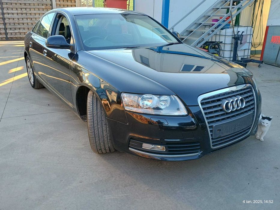 Audi a6 2009 2.0TDI CAG Dezmembrez/Dezmembram