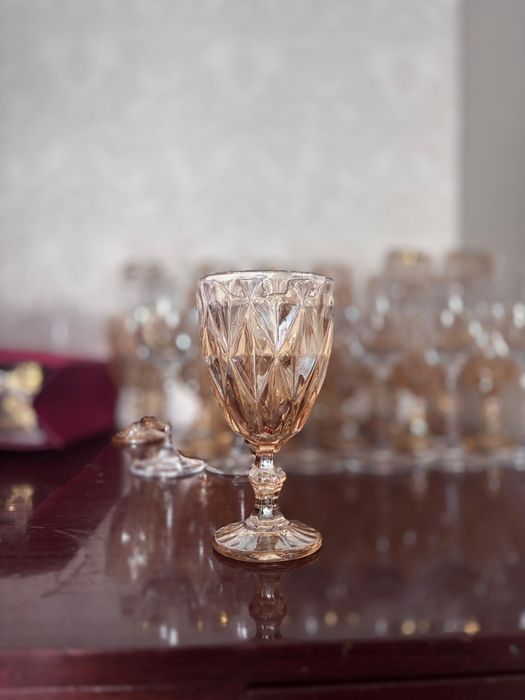 Посуда, бокалы, фужеры