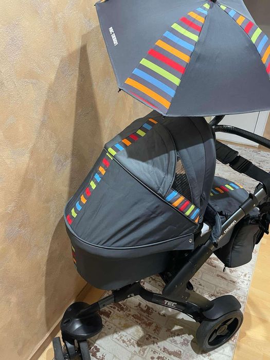 Детска количка ABC 3 tec desing