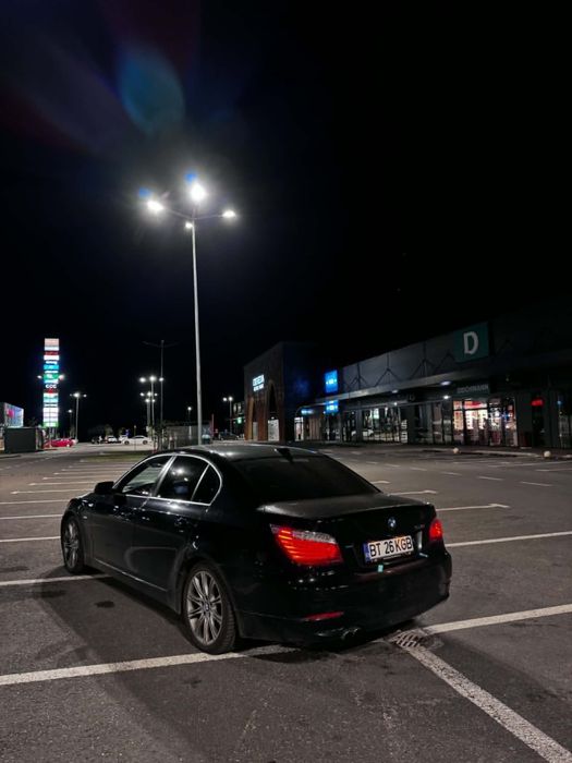 Vand bmw e60xd!!