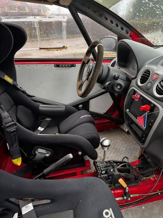 Citroen C2 VTS - Coasta / Rally / Circuit