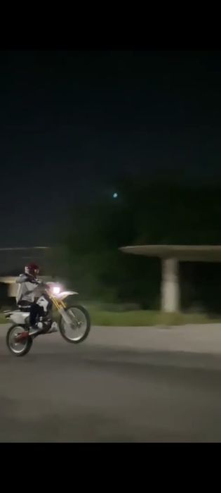 Мотоцикл эндуро механика