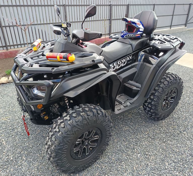 Segway AT10 Wide Edition Limited