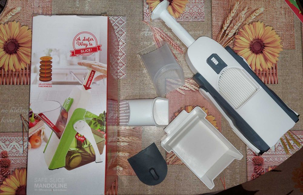 Кухненско ренде с приставки