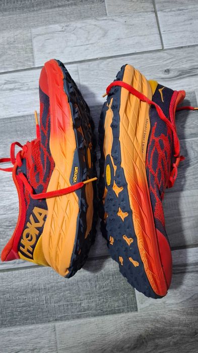 Încălțăminte Alergare trail Hoka speed Goat