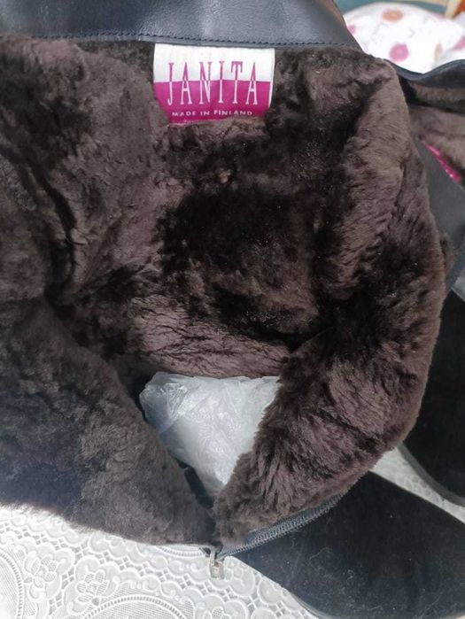 Женские зимние сапоги