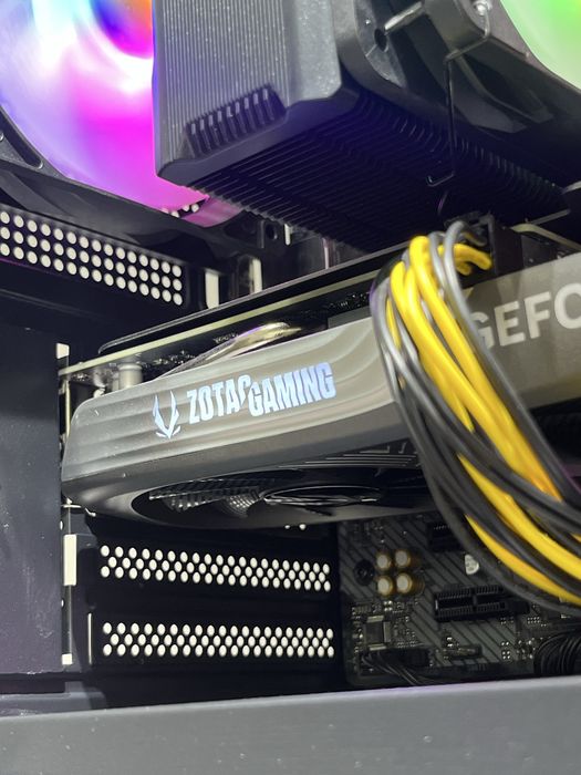 Компьютер i5-13400F & RTX 4060 8GB