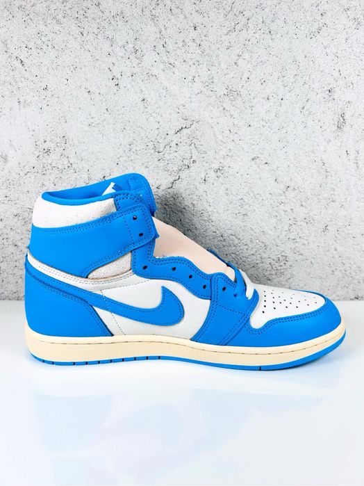 Jordan 1 Retro High OG UNC Reimagined