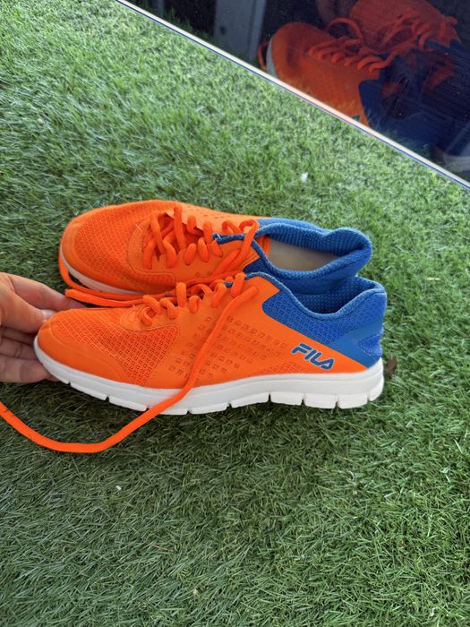 Кроссовки fila оригинал 35