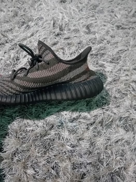 Yeezy 350 Carbon Beluga