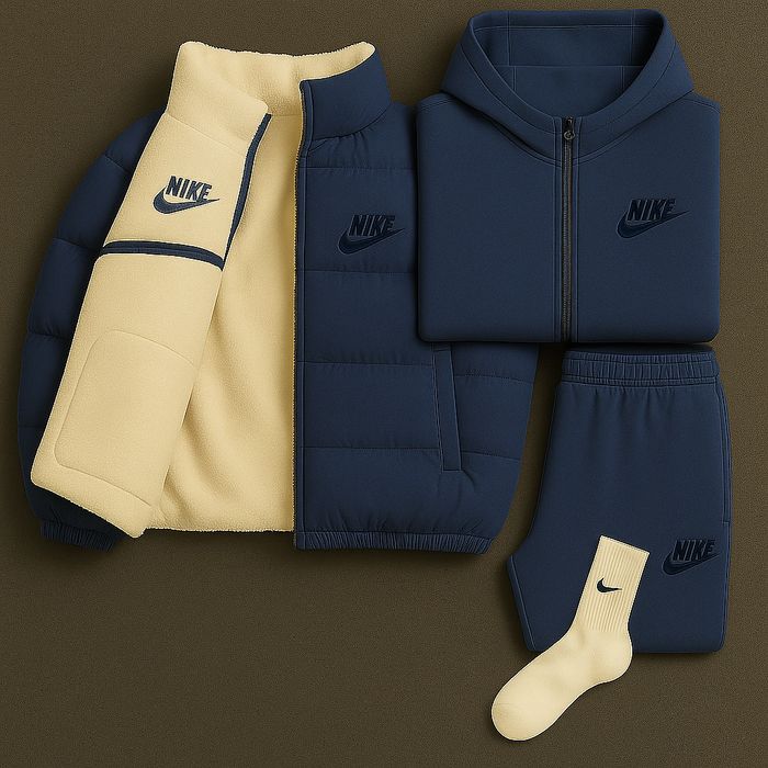 Nike Esentiale- Set complet de iarnă