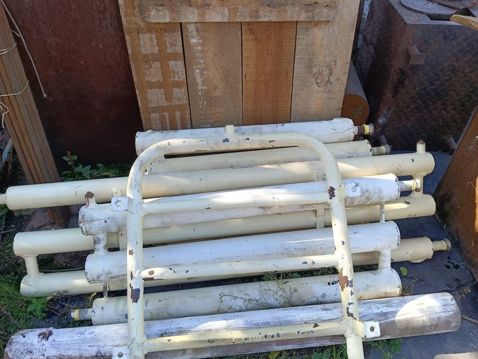 Продам регистры отопления