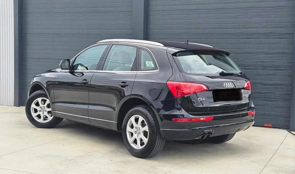 AUDI Q5 2010 — imagine 5