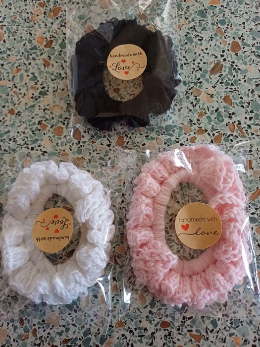 Elastice de par crosetate