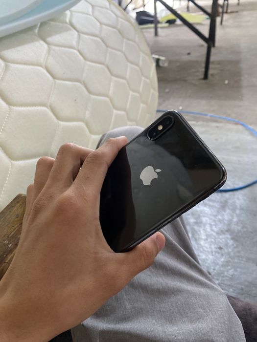 Iphone xs max 256gb 100%