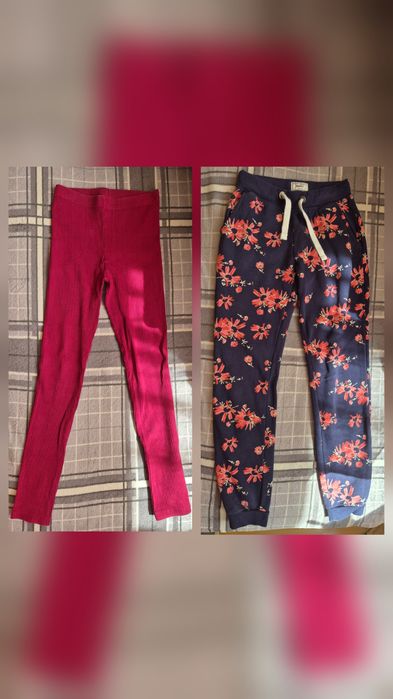 Детски анцуг и клин