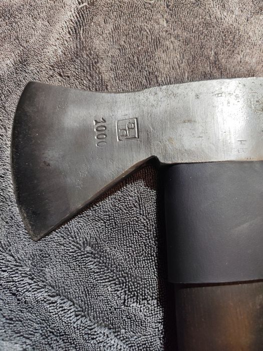 Topor camping / bushcraft – stare foarte bună