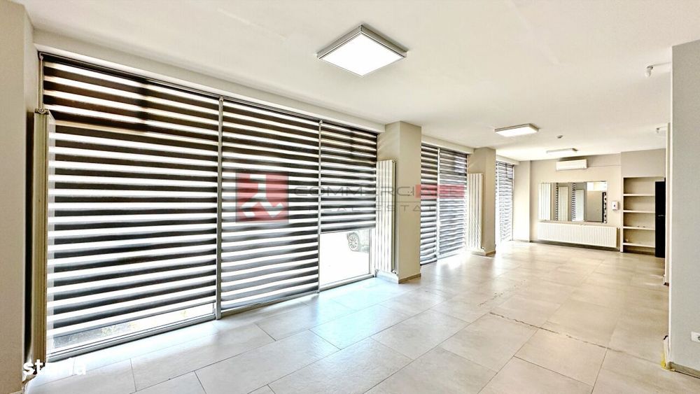 Spatiu Comercial 230 Mp | Centrul Civic | Suprafata Vitrata 20 Ml | 5