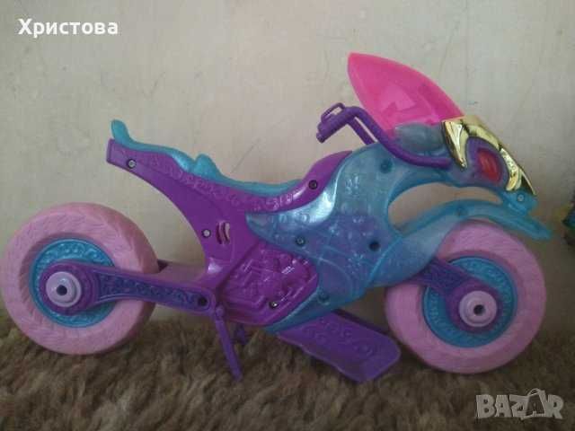 Мотор на Hasbro и Кукла Му Little Pony Екуестрия