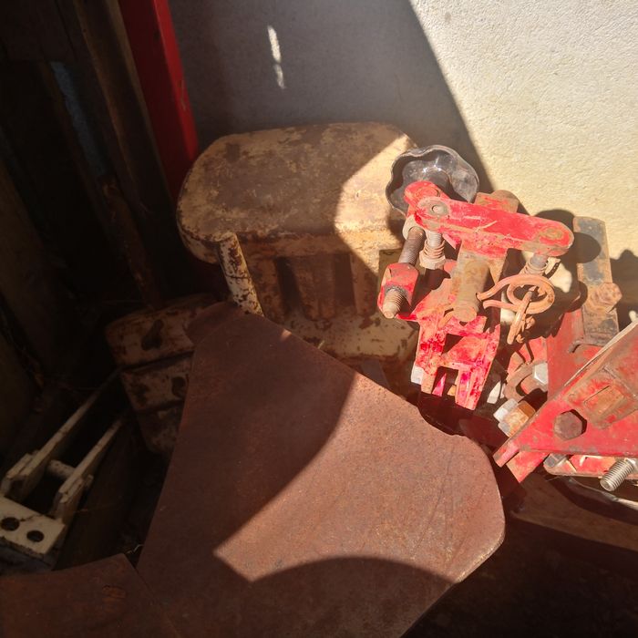 Greutati roti motocultor