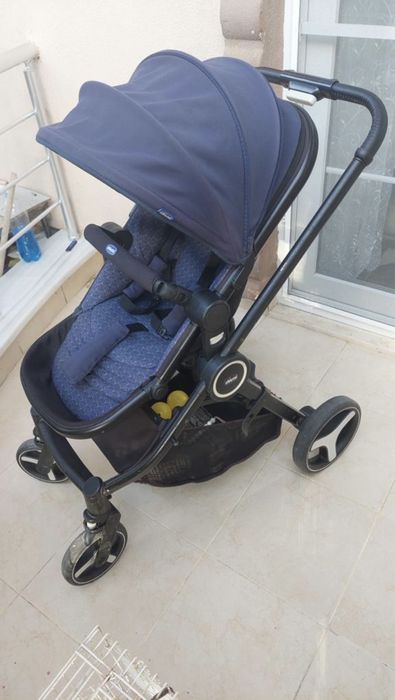 Бебешка количка