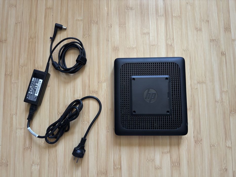 Mini PC HP Thin Client T630, 4GB DDR4, 32GB SSD
